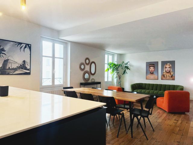 Appartement T4 à vendre - 4 pièces - 115,62 m2 - Biarritz - 64 - AQUITAINE