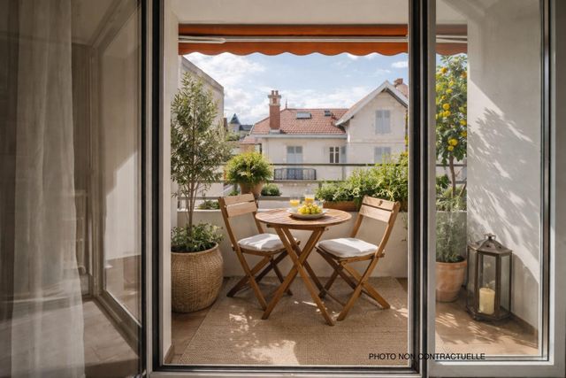 Appartement T4 &agrave; vendre - 4 pi&egrave;ces - 126,13 m2 - Biarritz - 64 - AQUITAINE