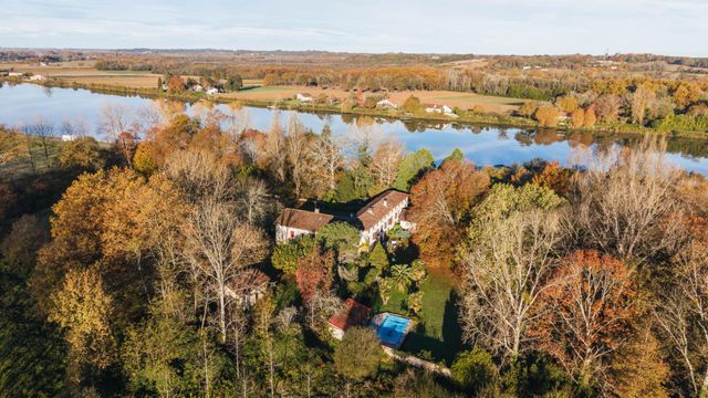 Maison &agrave; vendre - 20 pi&egrave;ces - 660 m2 - Urt - 64 - AQUITAINE