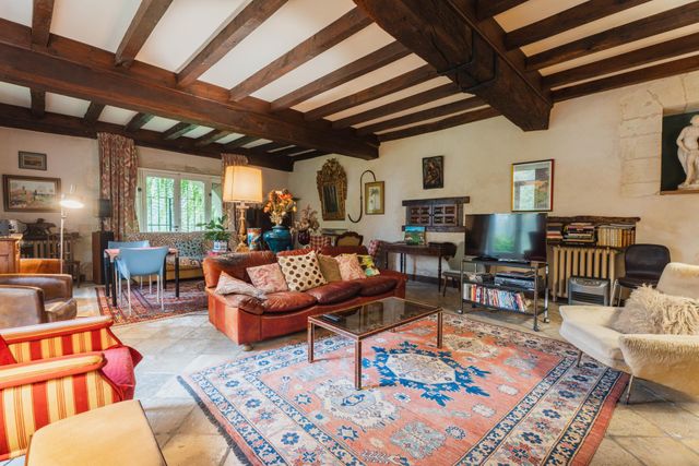 Maison &agrave; vendre - 20 pi&egrave;ces - 660 m2 - Urt - 64 - AQUITAINE