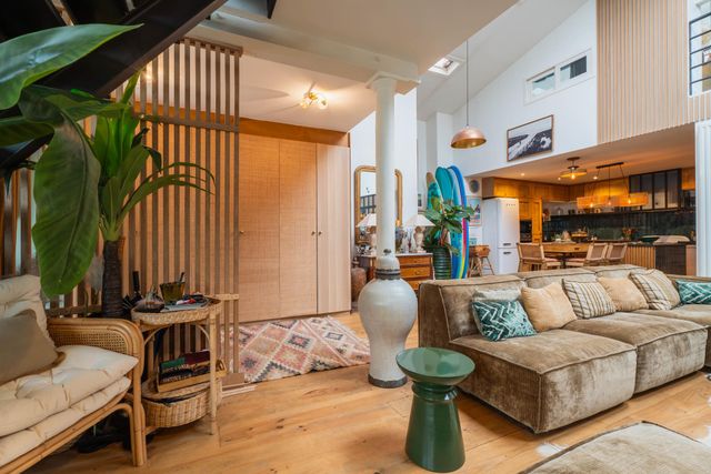 Appartement T5 à vendre - 5 pièces - 183,35 m2 - Biarritz - 64 - AQUITAINE