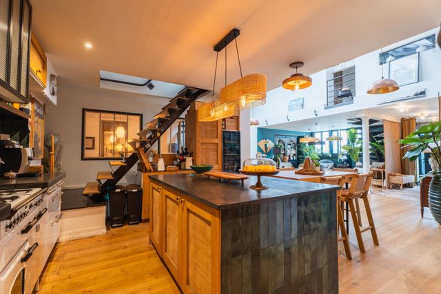 Appartement T5 à vendre - 5 pièces - 183,35 m2 - Biarritz - 64 - AQUITAINE