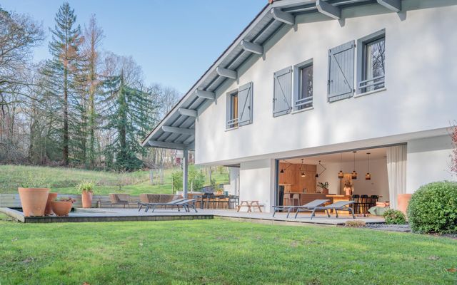 Maison &agrave; vendre - 7 pi&egrave;ces - 249,74 m2 - Bassussarry - 64 - AQUITAINE