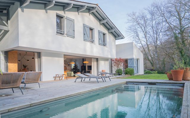 Maison à vendre BASSUSSARRY