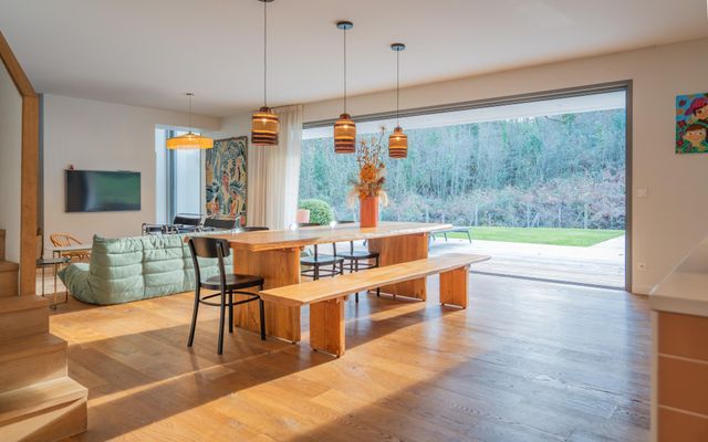 Maison &agrave; vendre - 7 pi&egrave;ces - 249,74 m2 - Bassussarry - 64 - AQUITAINE