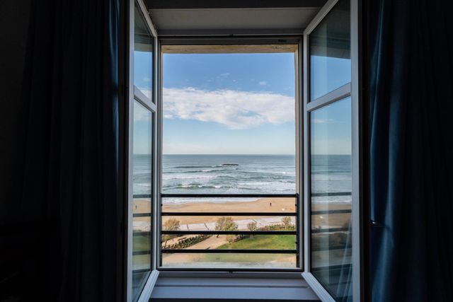 Appartement T3 &agrave; vendre - 5 pi&egrave;ces - 93,20 m2 - Biarritz - 64 - AQUITAINE