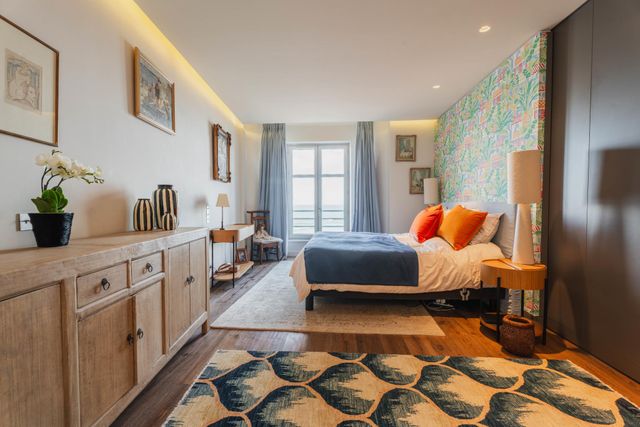 Appartement T3 &agrave; vendre - 5 pi&egrave;ces - 93,20 m2 - Biarritz - 64 - AQUITAINE