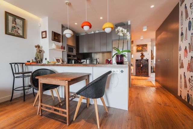 Appartement T3 &agrave; vendre - 5 pi&egrave;ces - 93,20 m2 - Biarritz - 64 - AQUITAINE