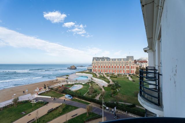 Appartement T3 &agrave; vendre - 5 pi&egrave;ces - 93,20 m2 - Biarritz - 64 - AQUITAINE