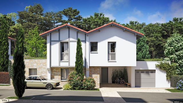 Maison &agrave; vendre - 6 pi&egrave;ces - 171,30 m2 - Anglet - 64 - AQUITAINE