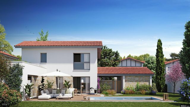 Maison &agrave; vendre - 6 pi&egrave;ces - 171,30 m2 - Anglet - 64 - AQUITAINE