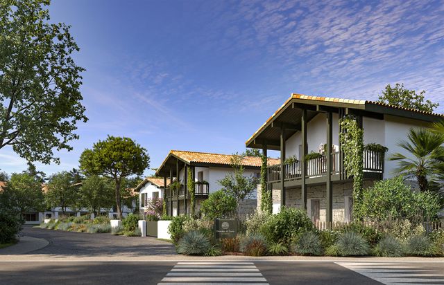 Appartement T4 &agrave; vendre - 4 pi&egrave;ces - 132,60 m2 - Bidart - 64 - AQUITAINE