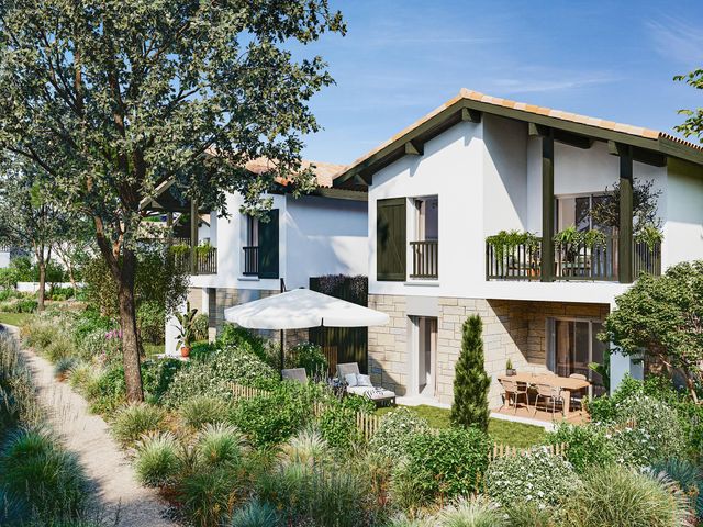 Appartement T4 à vendre BIDART