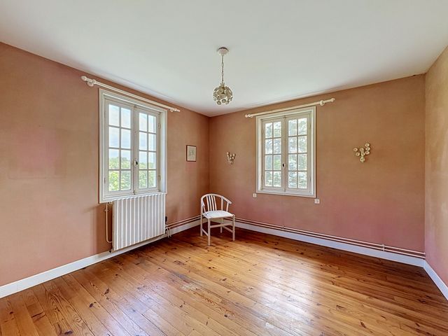 Maison &agrave; vendre - 8 pi&egrave;ces - 181,34 m2 - Arcangues - 64 - AQUITAINE