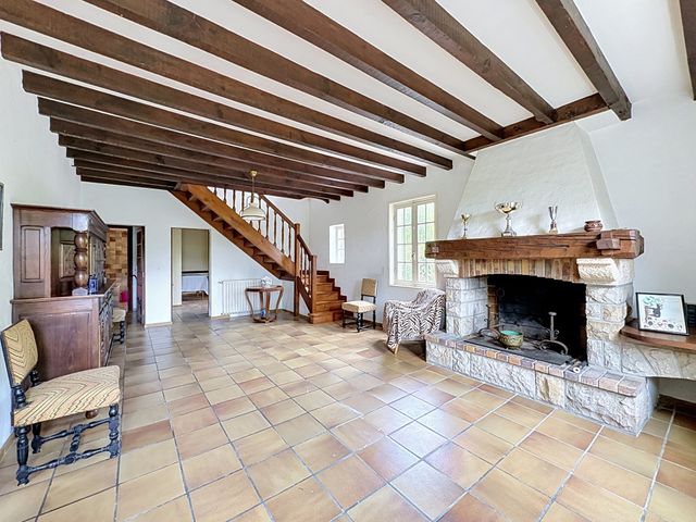 Maison &agrave; vendre - 8 pi&egrave;ces - 181,34 m2 - Arcangues - 64 - AQUITAINE