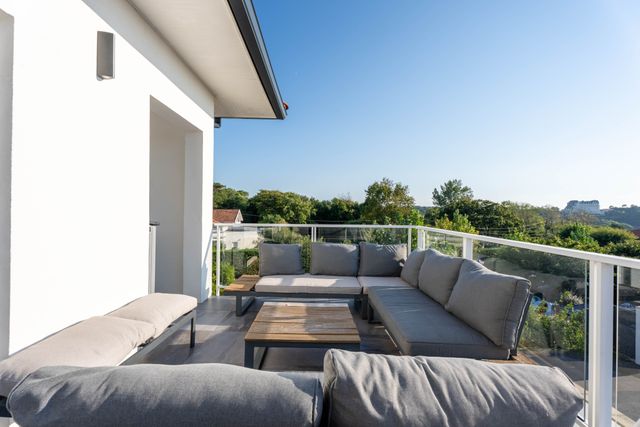 Appartement T6 &agrave; vendre - 6 pi&egrave;ces - 152,50 m2 - Biarritz - 64 - AQUITAINE