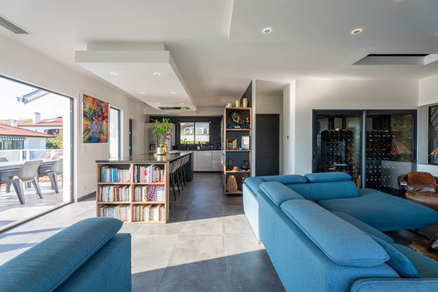 Appartement T6 &agrave; vendre - 6 pi&egrave;ces - 152,50 m2 - Biarritz - 64 - AQUITAINE
