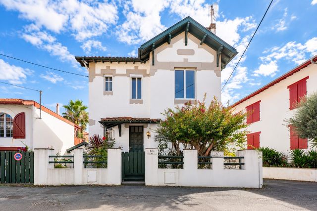 maison - BIARRITZ - 64