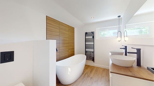 Maison &agrave; vendre - 6 pi&egrave;ces - 240,51 m2 - Arbonne - 64 - AQUITAINE