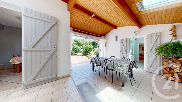 Afficher la photo en grand Maison à vendre - 7 pièces - 159 m2 - Capbreton - 40 - AQUITAINE