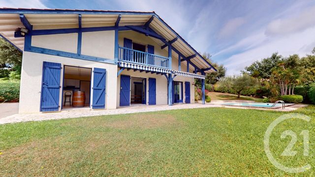 Maison &agrave; vendre - 6 pi&egrave;ces - 132 m2 - Capbreton - 40 - AQUITAINE