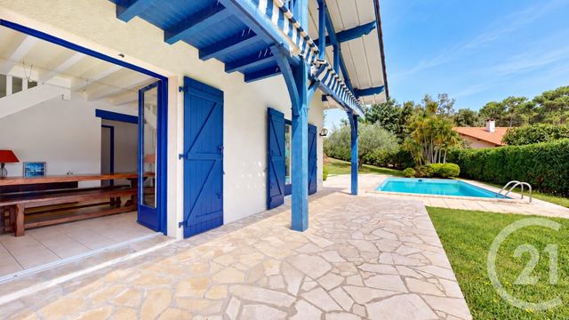 Maison &agrave; vendre - 6 pi&egrave;ces - 132 m2 - Capbreton - 40 - AQUITAINE