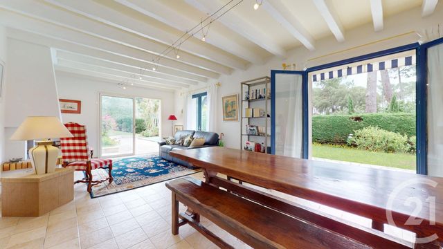 Maison &agrave; vendre - 6 pi&egrave;ces - 132 m2 - Capbreton - 40 - AQUITAINE
