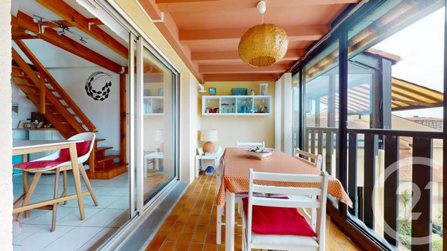 Appartement F3 &agrave; vendre - 3 pi&egrave;ces - 48,57 m2 - Capbreton - 40 - AQUITAINE