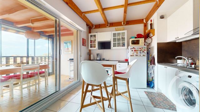 Appartement F3 &agrave; vendre - 3 pi&egrave;ces - 48,57 m2 - Capbreton - 40 - AQUITAINE