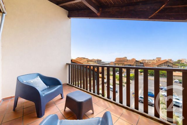 Appartement F3 &agrave; vendre - 3 pi&egrave;ces - 48,57 m2 - Capbreton - 40 - AQUITAINE