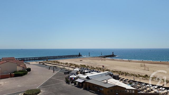 Appartement F2 mezzanine &agrave; vendre - 2 pi&egrave;ces - 36,59 m2 - Capbreton - 40 - AQUITAINE