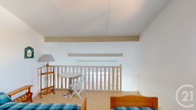 Appartement F2 mezzanine &agrave; vendre - 2 pi&egrave;ces - 36,59 m2 - Capbreton - 40 - AQUITAINE