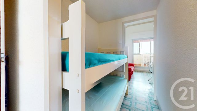 Appartement F2 mezzanine &agrave; vendre - 2 pi&egrave;ces - 36,59 m2 - Capbreton - 40 - AQUITAINE