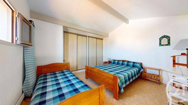 Appartement F2 mezzanine &agrave; vendre - 2 pi&egrave;ces - 36,59 m2 - Capbreton - 40 - AQUITAINE