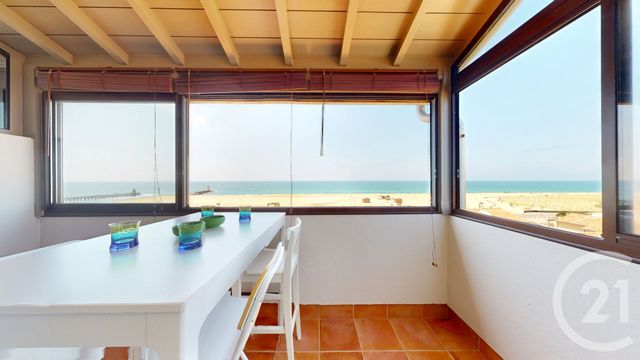 Appartement F2 mezzanine &agrave; vendre - 2 pi&egrave;ces - 36,59 m2 - Capbreton - 40 - AQUITAINE