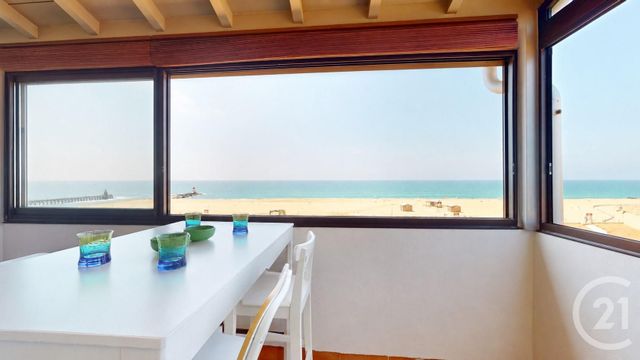 Appartement F2 mezzanine &agrave; vendre - 2 pi&egrave;ces - 36,59 m2 - Capbreton - 40 - AQUITAINE