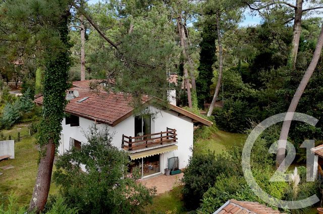 Maison à vendre - 7 pièces - 204 m2 - Soorts Hossegor - 40 - AQUITAINE