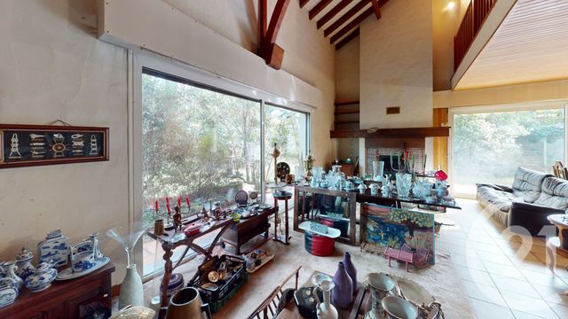 Maison &agrave; vendre - 7 pi&egrave;ces - 204 m2 - Soorts Hossegor - 40 - AQUITAINE