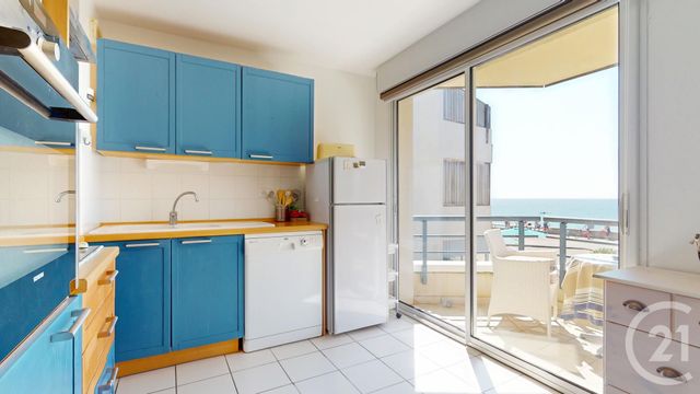 Appartement T3 à vendre - 3 pièces - 68,39 m2 - Capbreton - 40 - AQUITAINE