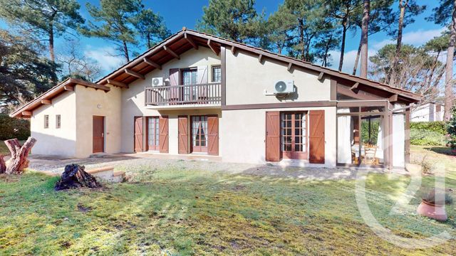 Maison &agrave; vendre - 5 pi&egrave;ces - 125 m2 - Capbreton - 40 - AQUITAINE