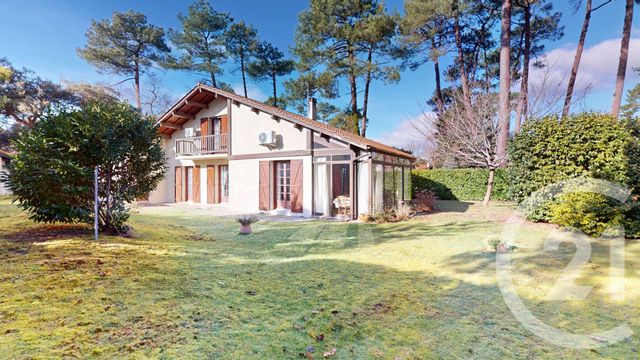 Maison &agrave; vendre - 5 pi&egrave;ces - 125 m2 - Capbreton - 40 - AQUITAINE