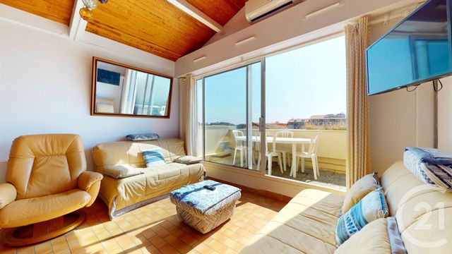 Appartement T1 &agrave; vendre - 1 pi&egrave;ce - 34,26 m2 - Capbreton - 40 - AQUITAINE