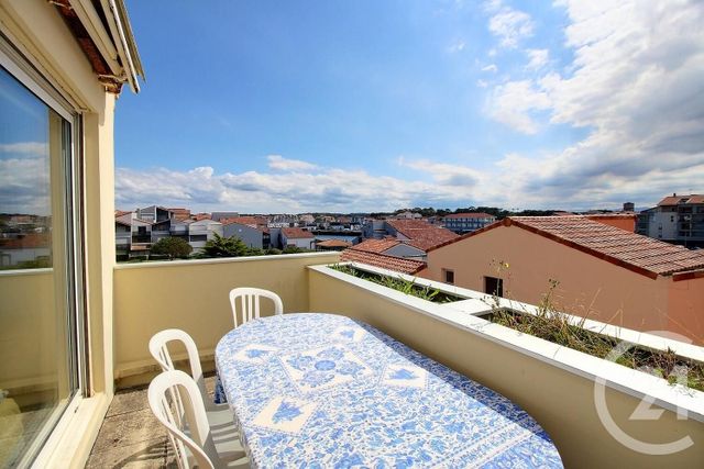 Afficher la photo en grand Appartement T1 à vendre - 1 pièce - 34,26 m2 - Capbreton - 40 - AQUITAINE