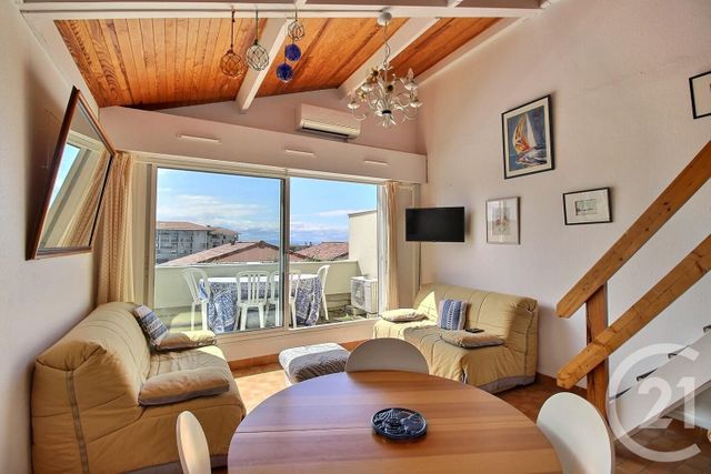 Afficher la photo en grand Appartement T1 à vendre - 1 pièce - 34,26 m2 - Capbreton - 40 - AQUITAINE