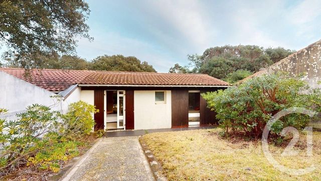 Maison &agrave; vendre - 3 pi&egrave;ces - 81 m2 - Seignosse - 40 - AQUITAINE