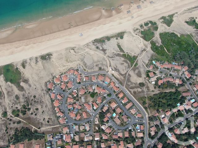 Afficher la photo en grand Appartement T3 à vendre - 3 pièces - 73,12 m2 - Capbreton - 40 - AQUITAINE