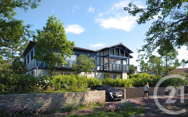 Afficher la photo en grand Appartement T3 à vendre - 3 pièces - 73,12 m2 - Capbreton - 40 - AQUITAINE