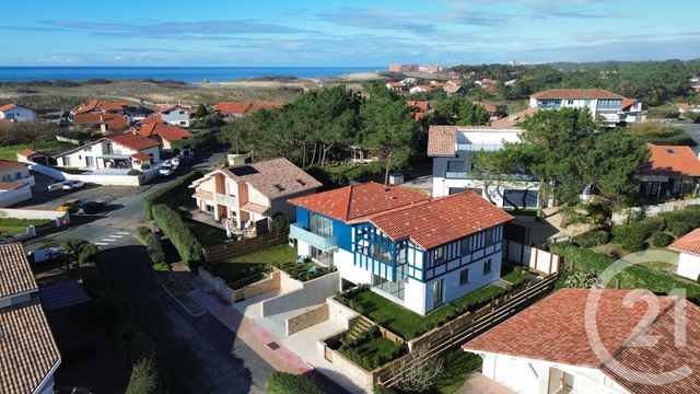 Appartement T3 à vendre - 3 pièces - 74,91 m2 - Capbreton - 40 - AQUITAINE