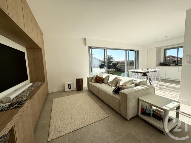 Appartement T3 à vendre - 3 pièces - 74,91 m2 - Capbreton - 40 - AQUITAINE