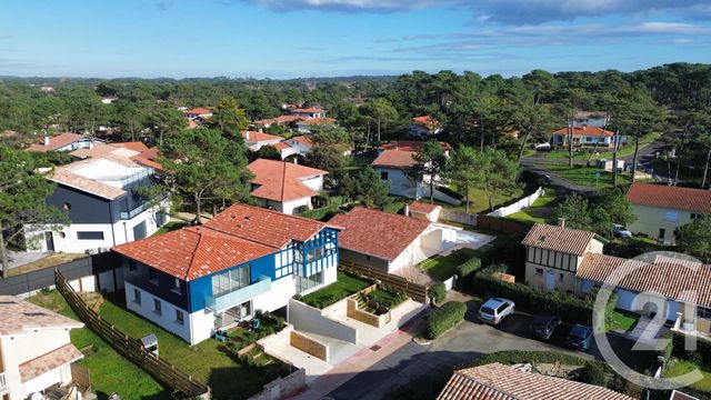 Afficher la photo en grand Appartement T3 à vendre - 3 pièces - 73,40 m2 - Capbreton - 40 - AQUITAINE